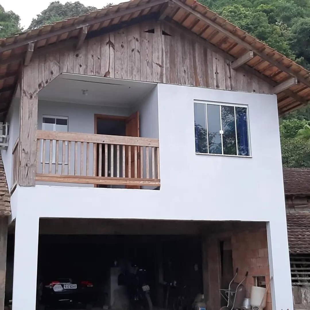 Sitio Hoffmann 호텔 포메로데 외부 사진